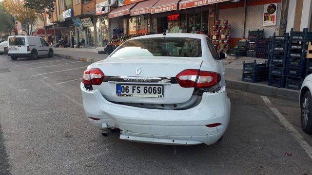 Adıyaman’da Zincirleme Trafik Kazası