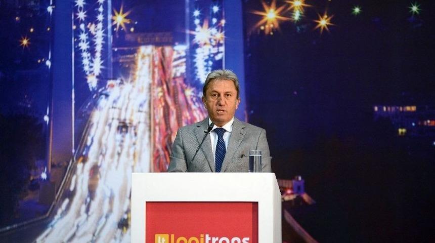 Lojistik &Ouml;d&uuml;l&uuml; &rsquo;atlas&rsquo; 8&rsquo;inci Kez Sahiplerini Buldu