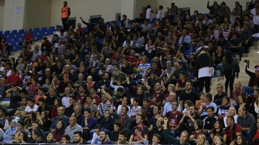 Eskişehir Basket-fenerbah&ccedil;e Ma&ccedil;ının Biletleri T&uuml;kendi