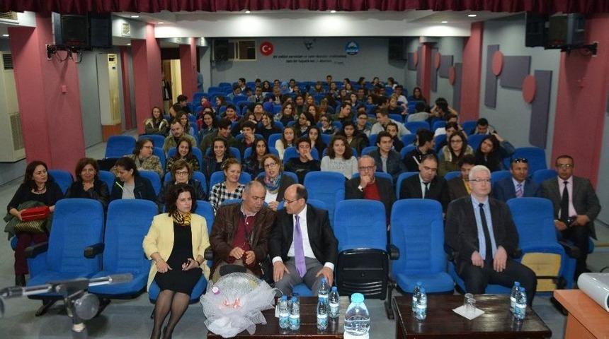 S&ouml;ke&rsquo;de &rsquo;felsefe Kazan Biz Kep&ccedil;e&rsquo; S&ouml;yleşisi