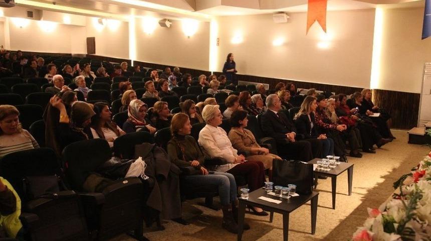 Odunpazarı Belediyesi&rsquo;nden "kanseri Tanıyor Muyuz?&rdquo; Semineri