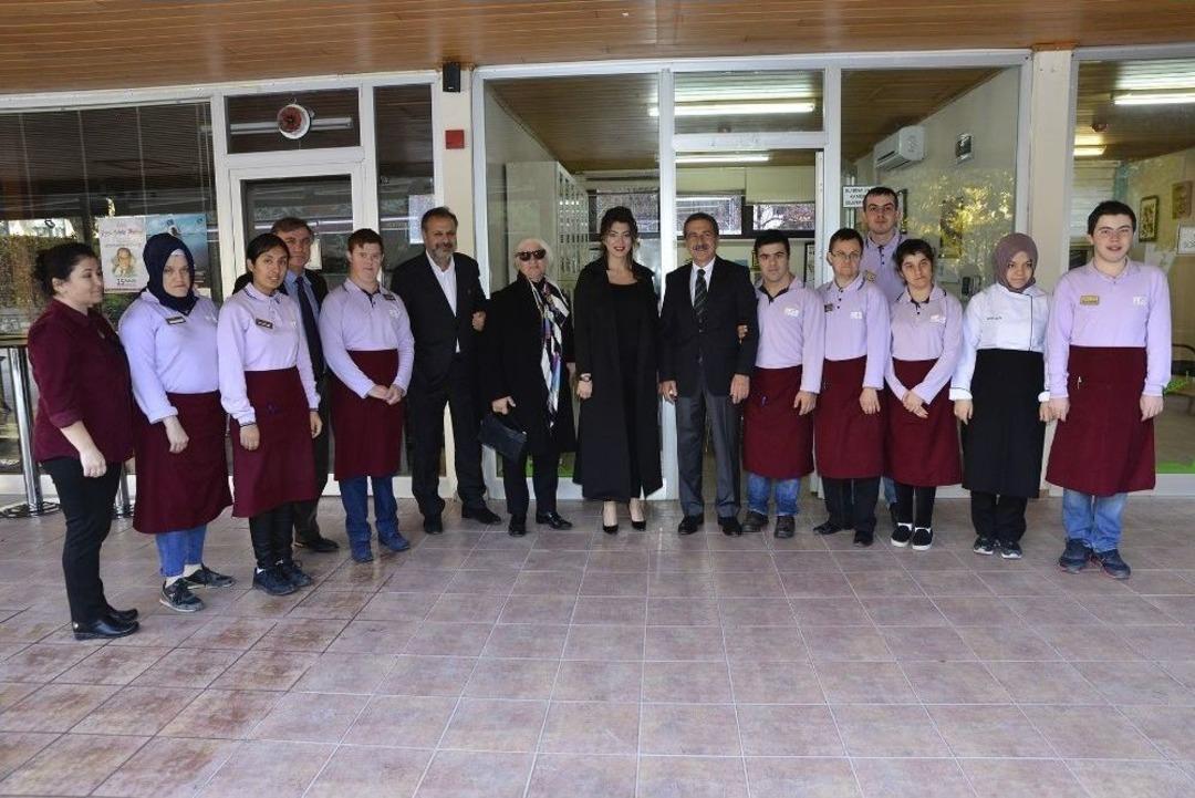 &Ccedil;iniye Hayat Veren Sıtkı Usta Tepebaşı&rsquo;nda Anılıyor