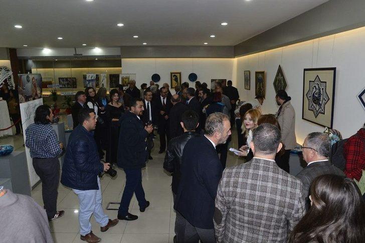 Çiniye Hayat Veren Sıtkı Usta Tepebaşı’nda Anılıyor G5