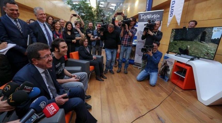 Ekonomi Bakanı Zeybekci&rsquo;den Oğluna: "tarık Efe Bu Hafta Sonuna Hazır Olsun"