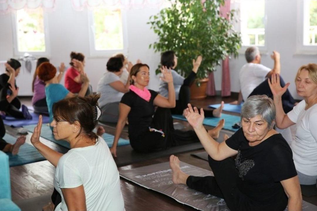 Olgun Gen&ccedil;lik Merkezi Kurslarına B&uuml;y&uuml;k İlgi