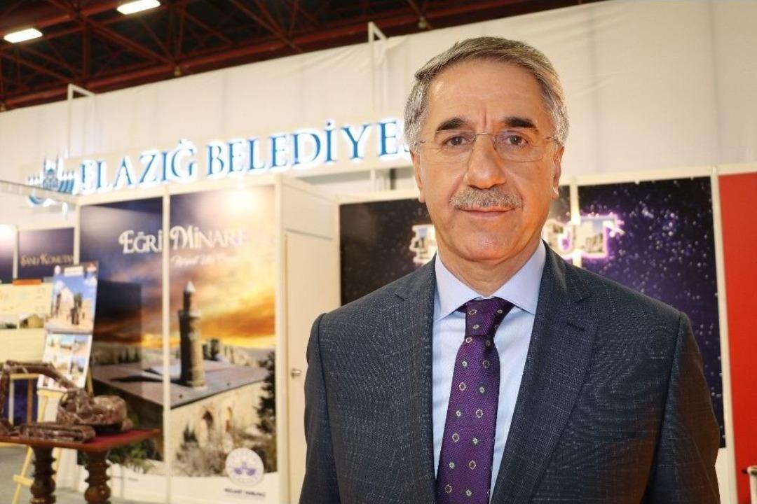 Yapex Fuarı&rsquo;nda Elazığ Standına Yoğun İlgi