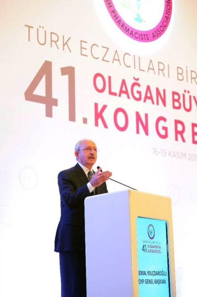 Kılıçdaroğlu ’ssk’yı Batırdığı’ İddialarına Cevap Verdi 3