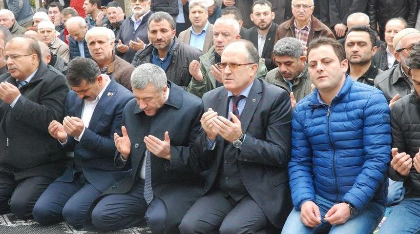 15 Temmuz Gazisi Son Yolculuğuna Uğurlandı