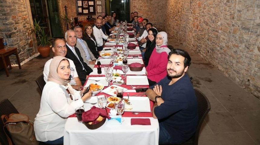 Bahreynli Heyet Bodrum&rsquo;a Hayran Kaldı