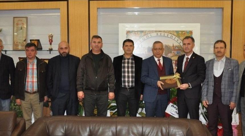 Anıl: &ldquo;tecr&uuml;be Başarı Getirecek&rdquo;