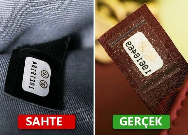 Gerçek Çantaları Sahtelerinden Ayırmanın 7 Kolay Yolu