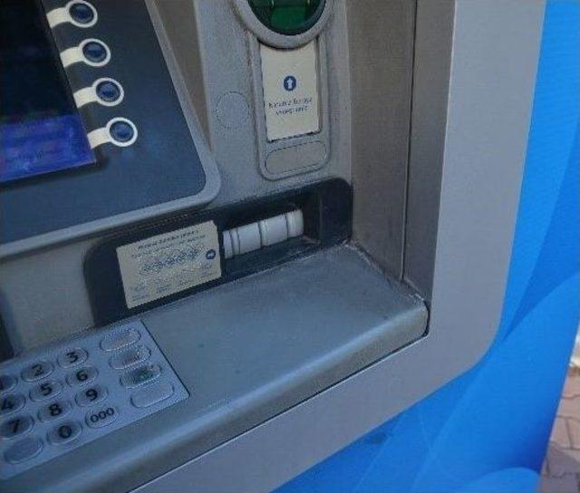 Atm Fareleri Tutuklandı 1
