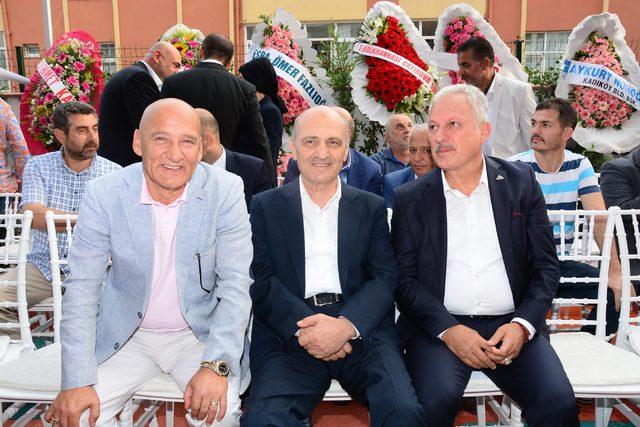 Bilnet Kartal Yerleşkesi nin açılışı iş, sanat ve siyaset dünyasını bir araya getirdi 1