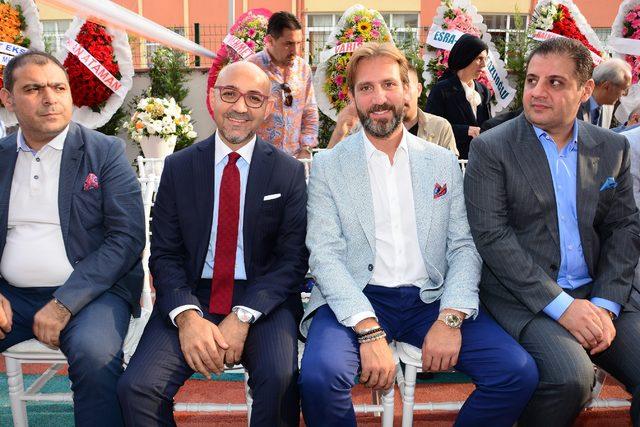 Bilnet Kartal Yerleşkesi nin açılışı iş, sanat ve siyaset dünyasını bir araya getirdi 2