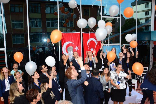 Bilnet Kartal Yerleşkesi nin açılışı iş, sanat ve siyaset dünyasını bir araya getirdi 3