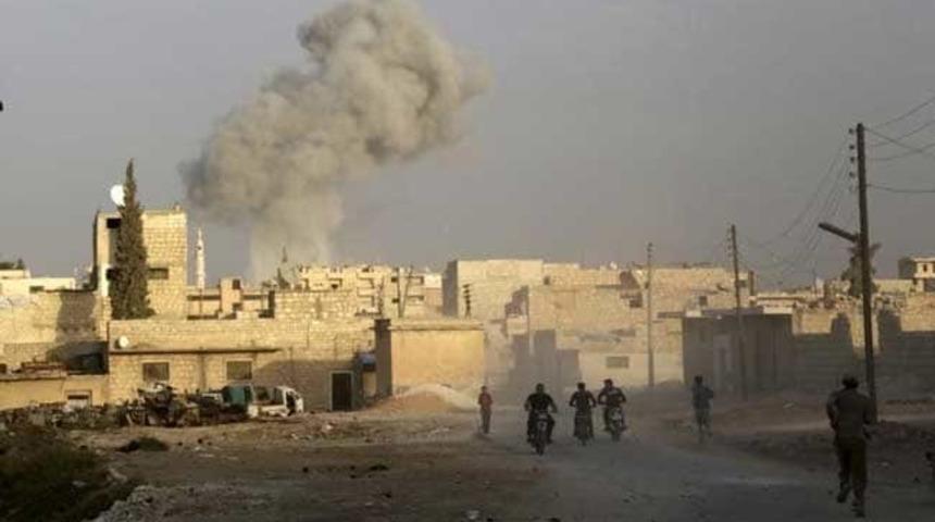 ABD'den korkutan açıklama: Her seçenek masada