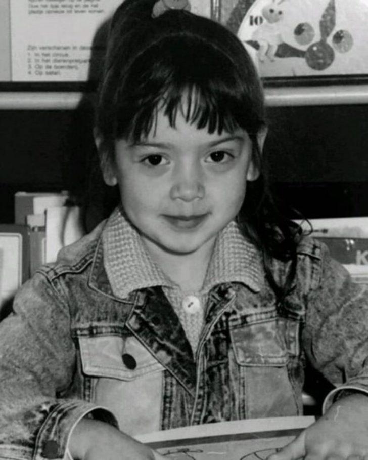 Ünlü isimler okul yıllarından paylaştı G5