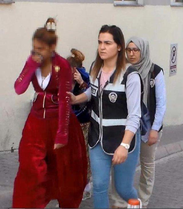 Kayseri'de 25 ev hırsızlığına 15 gözaltı