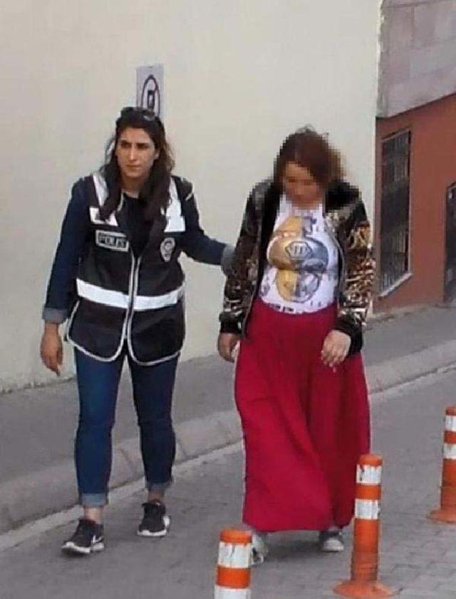 Kayseri'de 25 ev hırsızlığına 15 gözaltı
