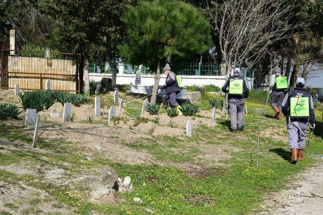 B&uuml;y&uuml;kşehir&rsquo;den Tuzla&rsquo;da &Ccedil;evre Temizliği 2