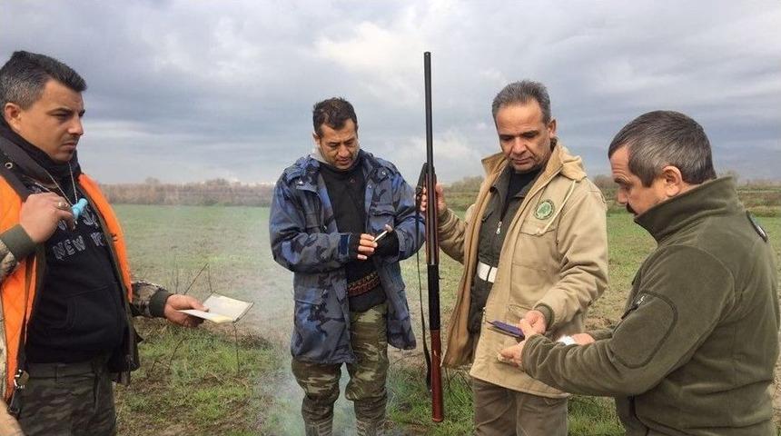 Yasadışı Avcılığa Ge&ccedil;it Verilmiyor