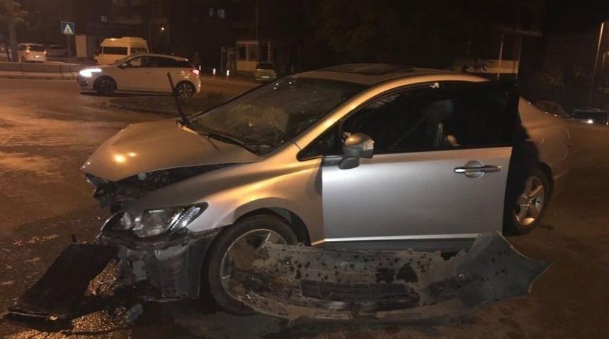 Kırıkkale&rsquo;de Trafik Kazası: 7 Yaralı