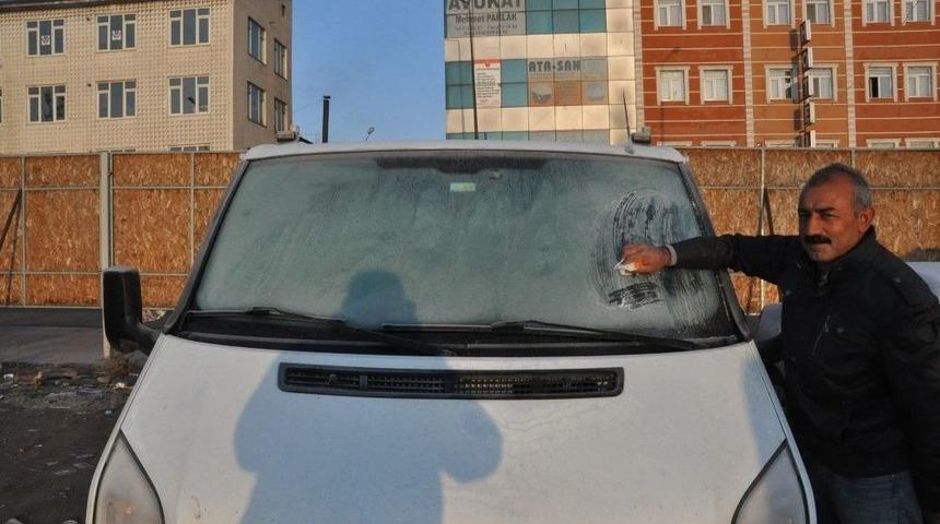 Kars&rsquo;ta Soğuk Etkili Oluyor