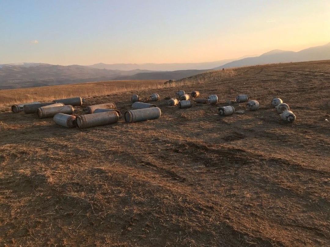 Van&rsquo;da 2 Ton 750 Kilo Eyp Ele Ge&ccedil;irildi