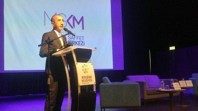 Futbolun Duayenleri Ataşehir&rsquo;de Gen&ccedil;lerle Buluştu 1