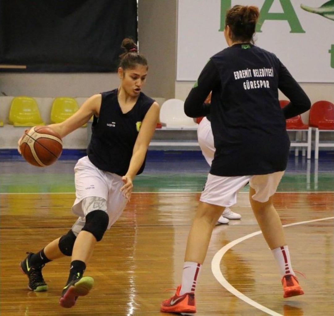 G&uuml;respor, Bursa Ma&ccedil;ına Sıkı Hazırlanıyor