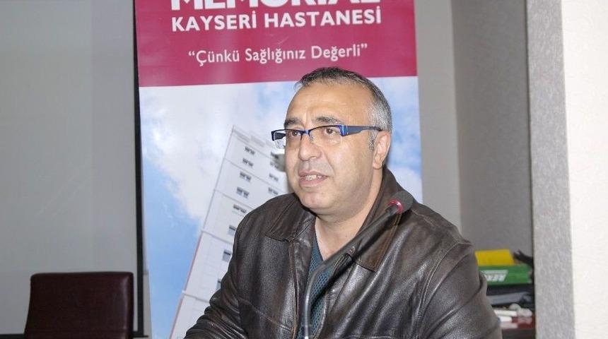 Tarım Kredi&rsquo;de Ortopedik Sorunlar Anlatıldı