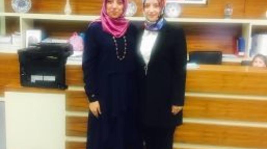 Ak Parti Kadın Kolları Başkanlığına Ayşe Bilgi&ccedil; Atandı