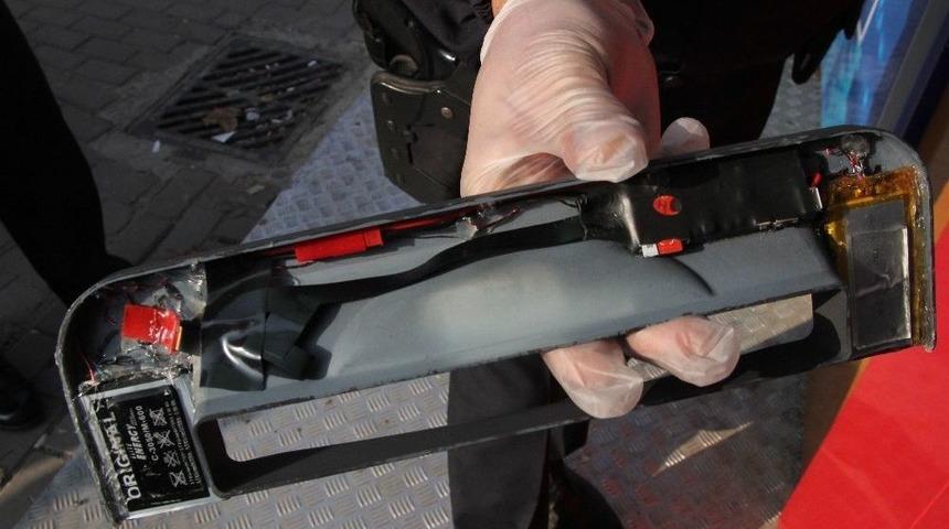 Dolandırıcıların Tuzağını Vatandaş Fark Etti