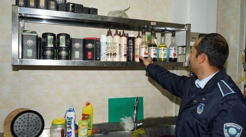 Nevşehir&rsquo;de Kafeteryalar Denetlendi