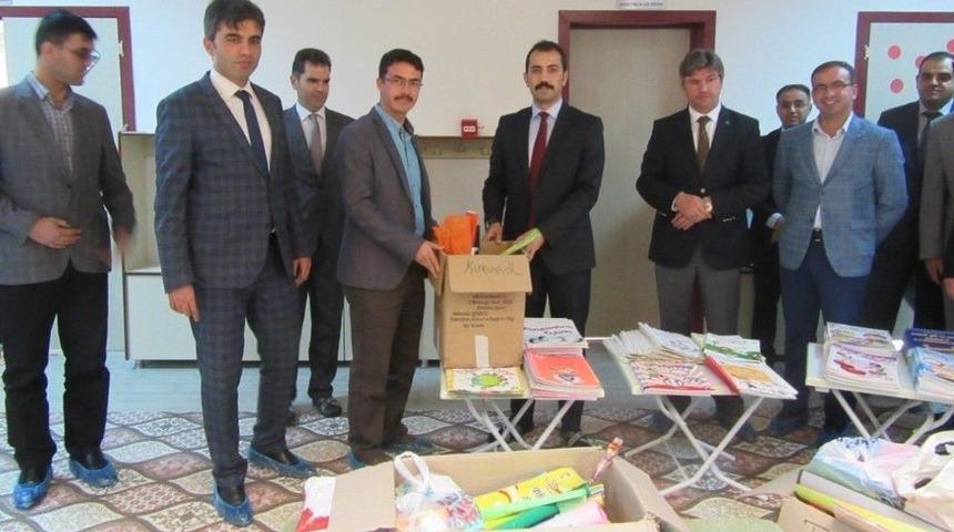 Acıg&ouml;l&rsquo;de Anaokullarına Oyuncak Dağıtıldı