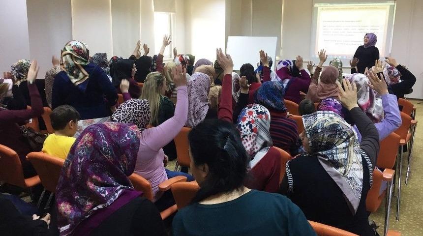 Kadınlara Evlilik &Ouml;ncesi Eğitim