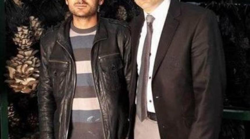 Gen&ccedil; Girişimci Kardeşlerden İstiridye Mantar &Uuml;retimi