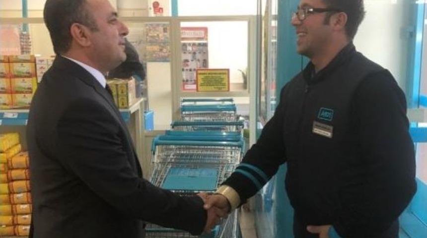 Başkan Ercan&rsquo;dan Yenikentlilere Ziyaret