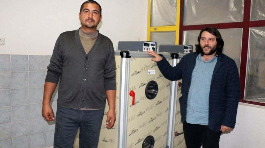 T&uuml;rkiye&rsquo;nin Kaz İhtiyacını Boğazlıyan Karşılayacak