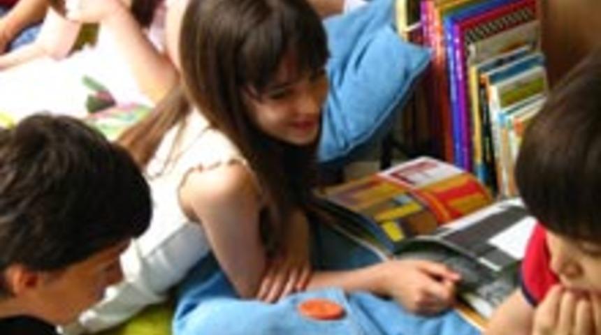 İngilizce Aktivite Merkezi