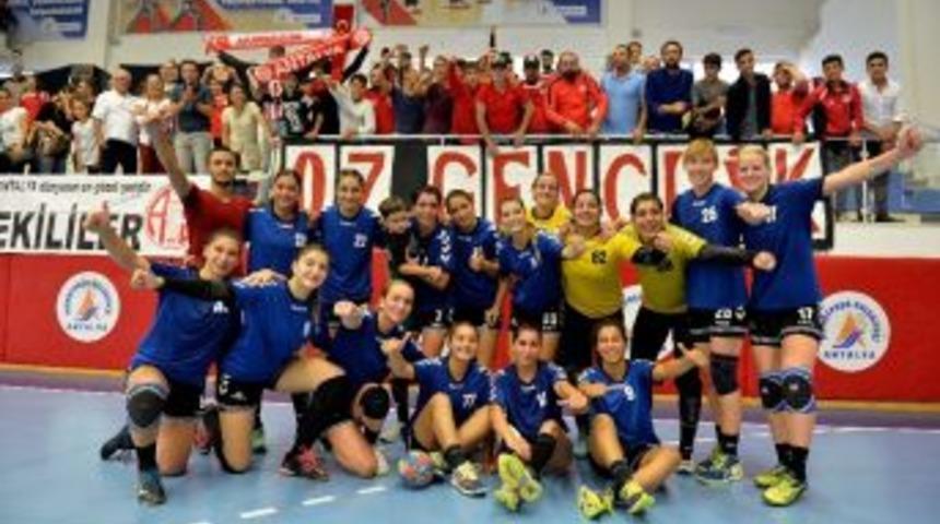 Muratpaşa&rsquo;da Tek Hedef Galibiyet