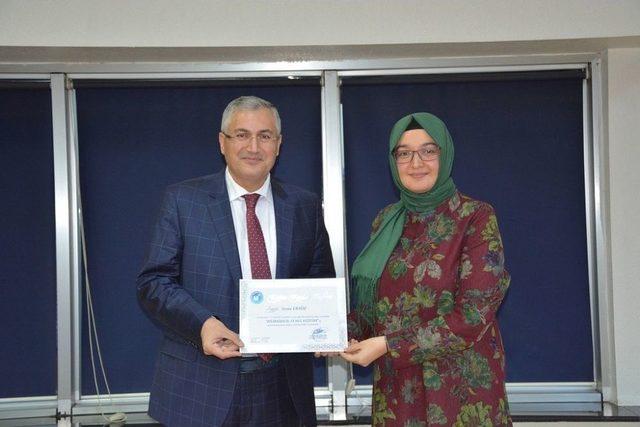 Konya Smmmo’da Bilirkişilik Temel Eğitimleri Sürüyor 1