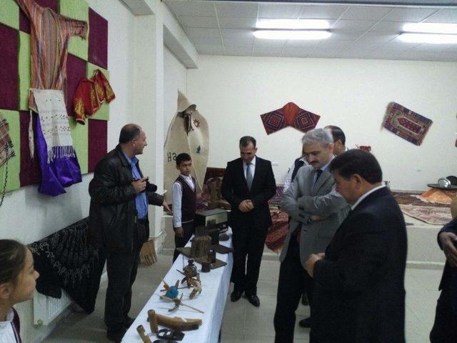 &Ouml;ğrenciler 150 Yıllık Ge&ccedil;mişle Tanıştı 1