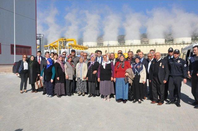 Buharkent’te Şehit Yakınları İle Gaziler Buluşturuldu 2