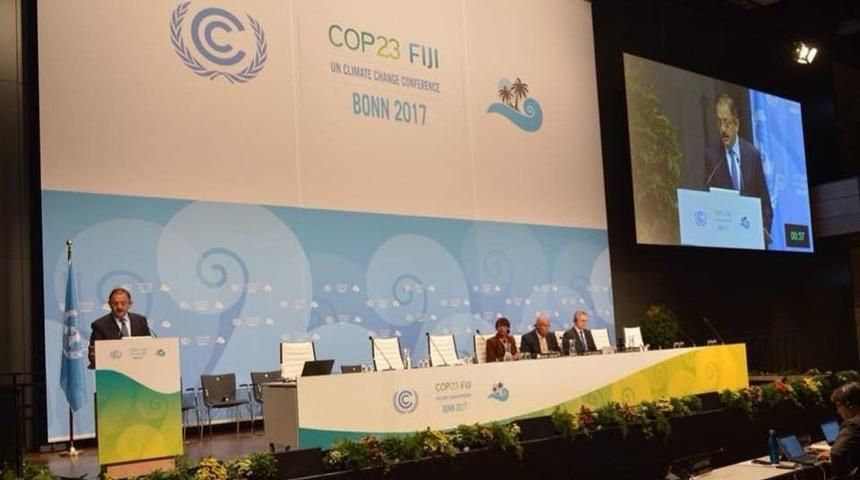 Bakan &Ouml;zhaseki: &ldquo;t&uuml;rkiye, İklim Değişikliği İle M&uuml;cadele İ&ccedil;in Elinden Gelenin En İyisini Yapmaya &Ccedil;alışıyor&rdquo;