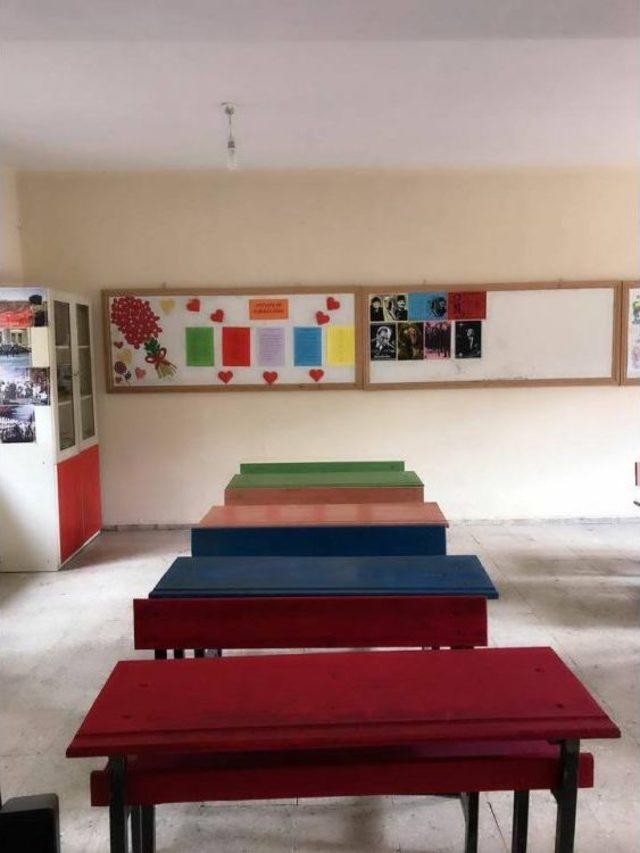 Rengarenk Sıralarda Ders 1