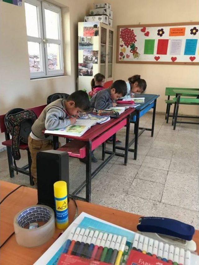 Rengarenk Sıralarda Ders 2