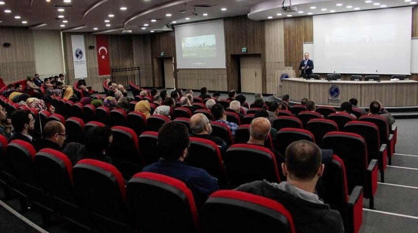 Sa&uuml; İlahiyat Fak&uuml;ltesi Akademik Kurulu Yapıldı