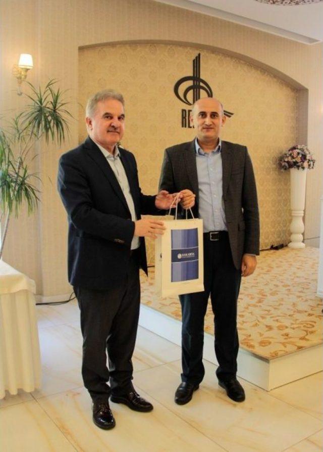 Sa&uuml; İlahiyat Fak&uuml;ltesi Akademik Kurulu Yapıldı 3