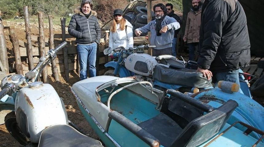 Ayla Filminin Genel Yapım Koordinat&ouml;r&uuml;: "oscar R&uuml;yamız Ger&ccedil;ek Olacak"